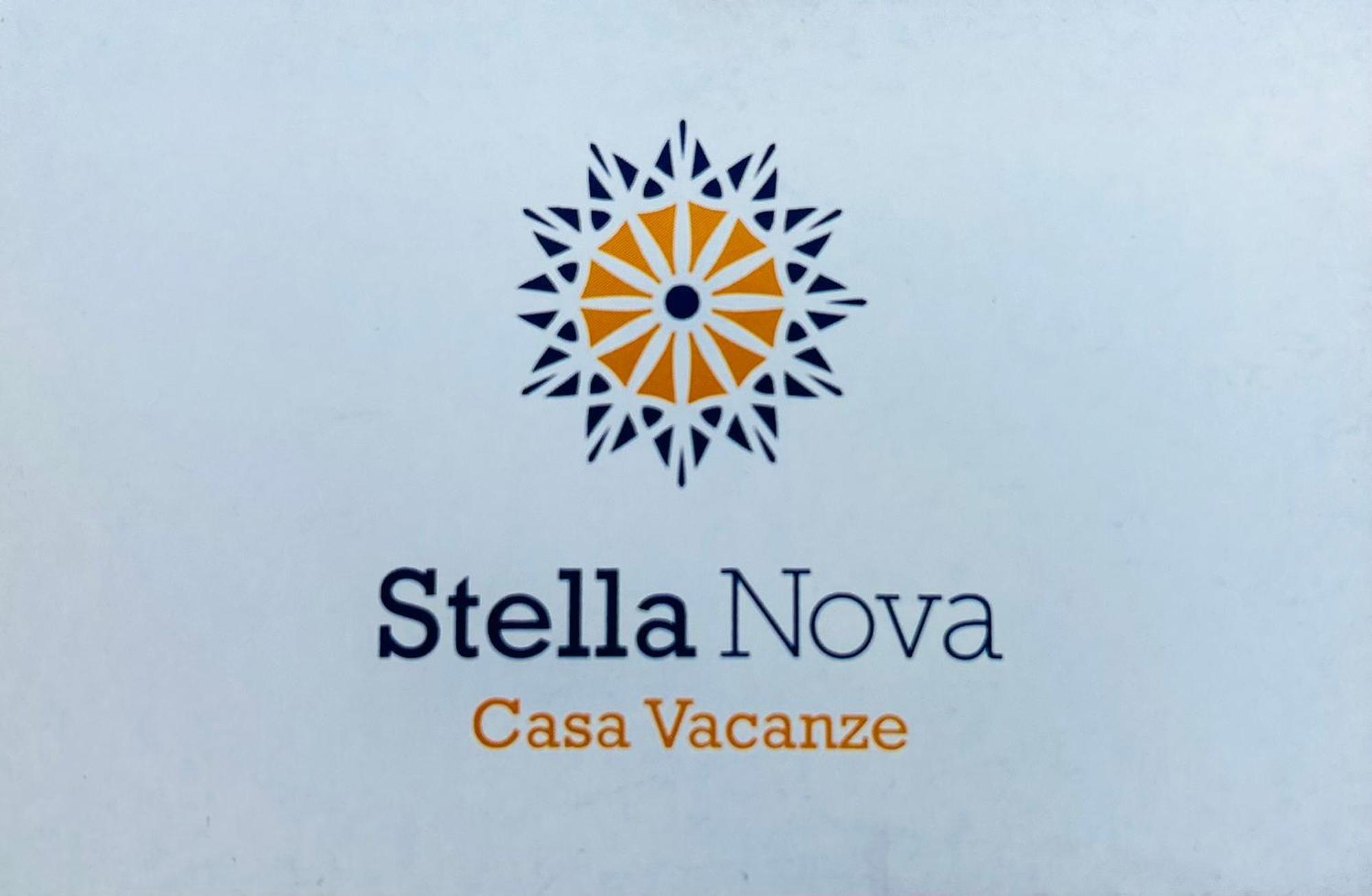 那不勒斯Stellanova别墅 外观 照片
